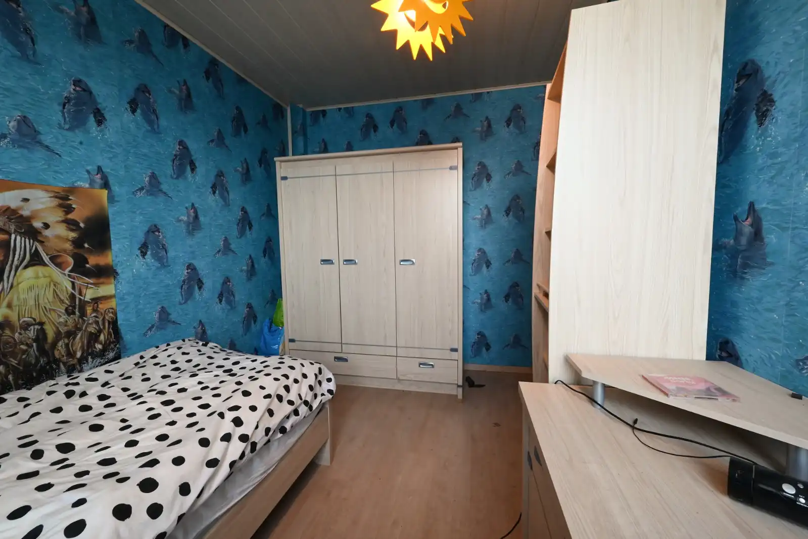 Woning (3slpk) + volledig ingerichte studio in het hartje van Ardooie! foto 9