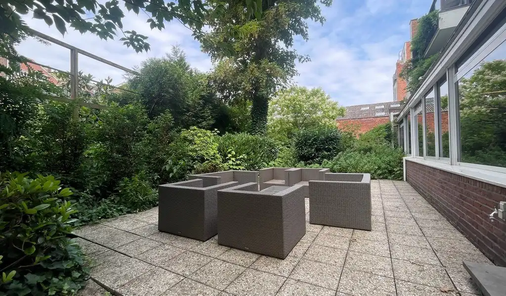 Gelijkvloers kantoor te huur nabij Singel in Antwerpen foto 19