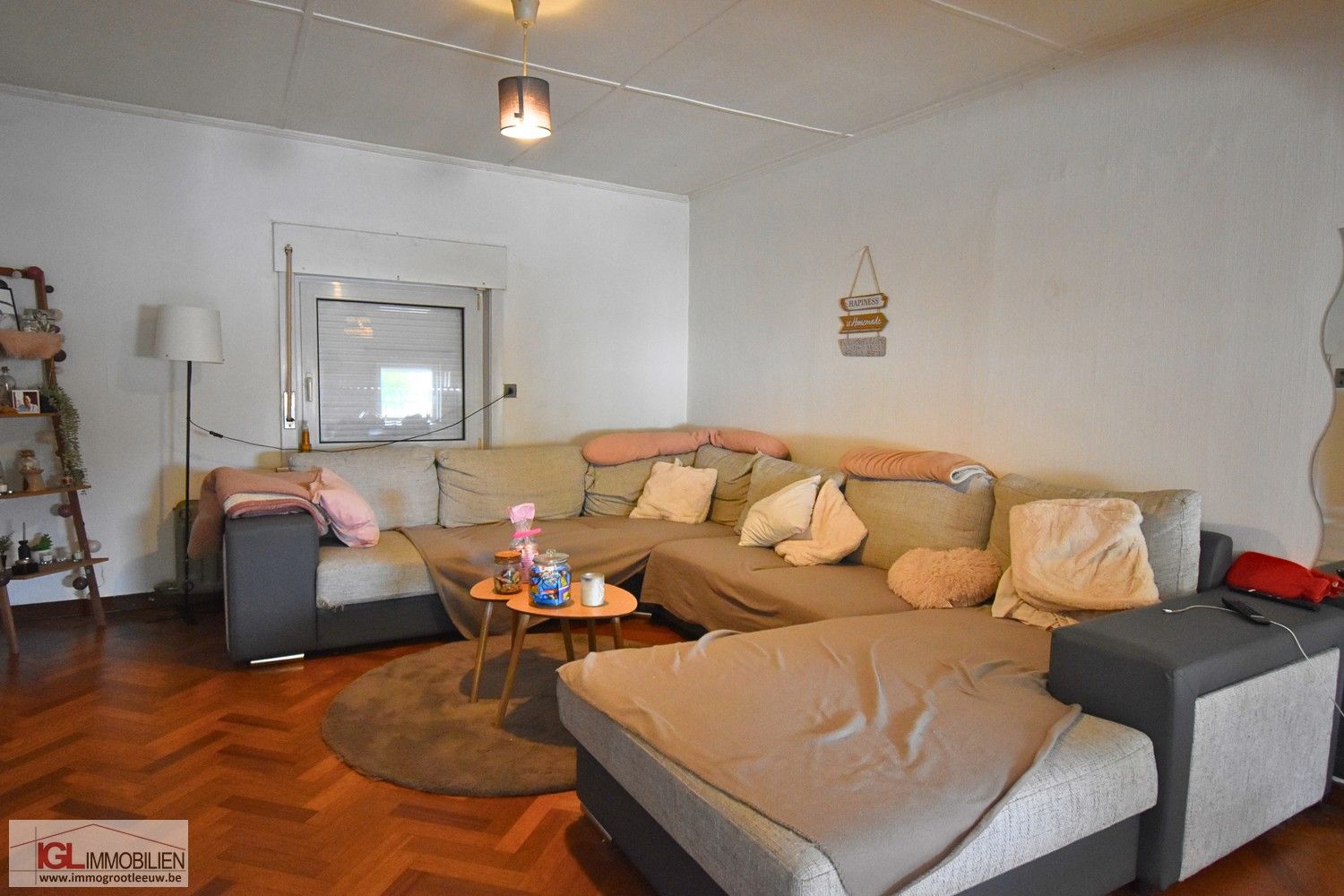 Appartement te huur in centrum Sint-Pieters-Leeuw foto 2