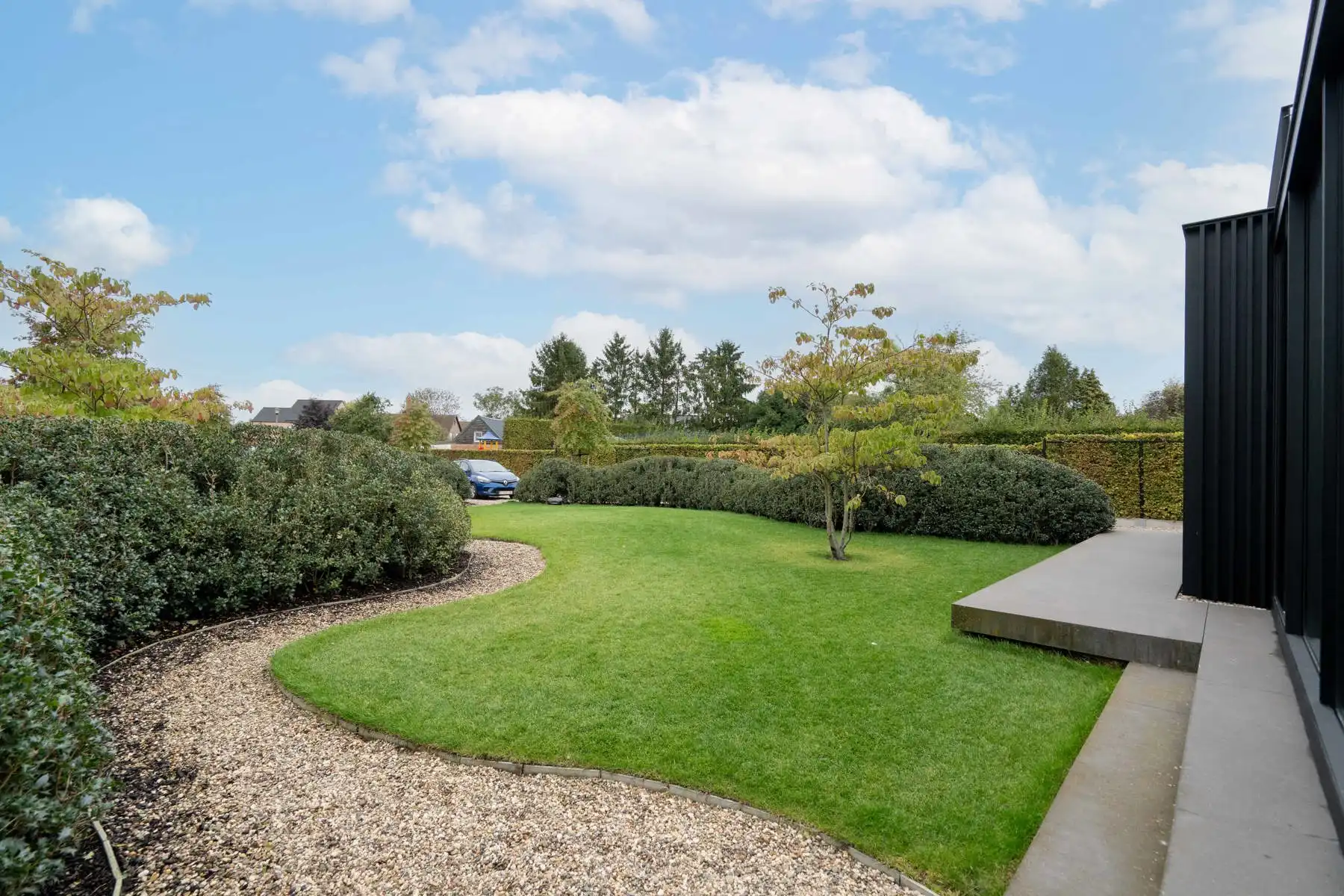 Recent duplex met 2 slpk en eigen inkom foto 7