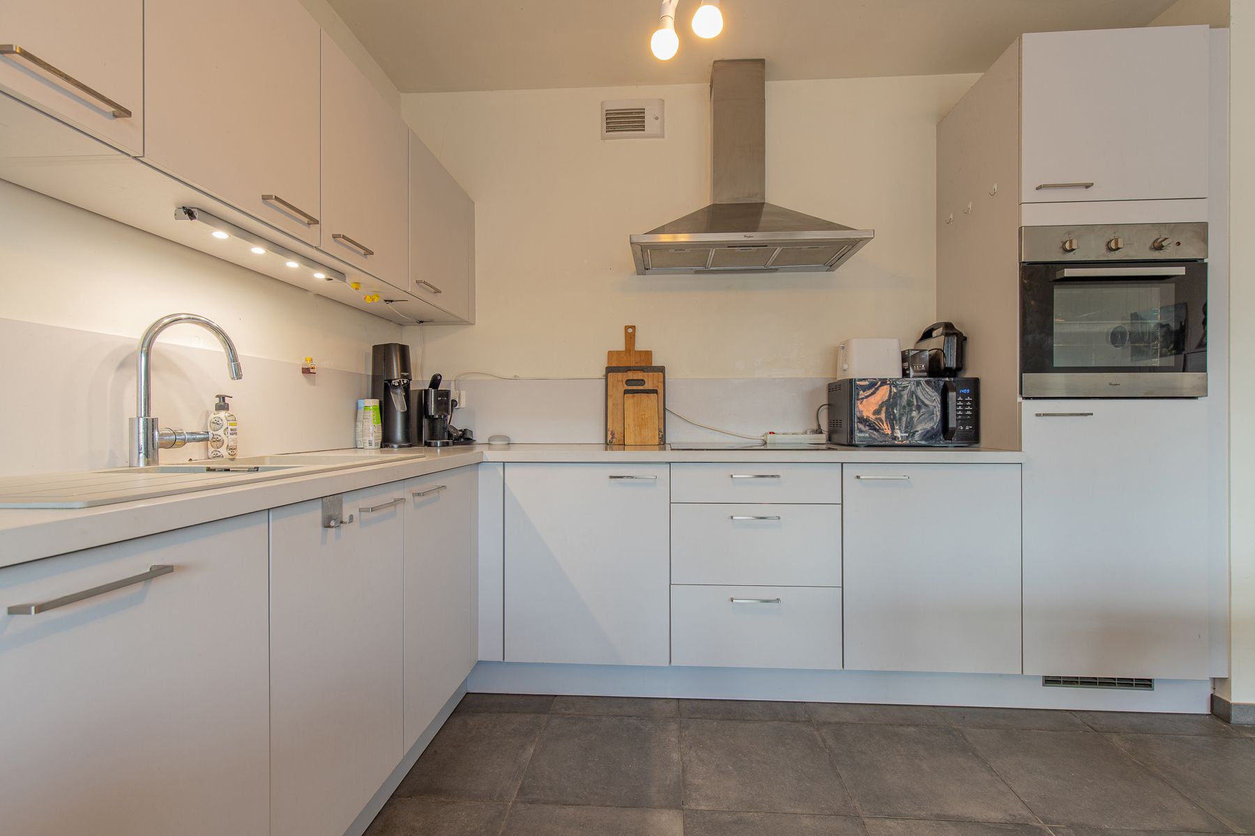 Recent appartement in Lokeren-centrum foto 4
