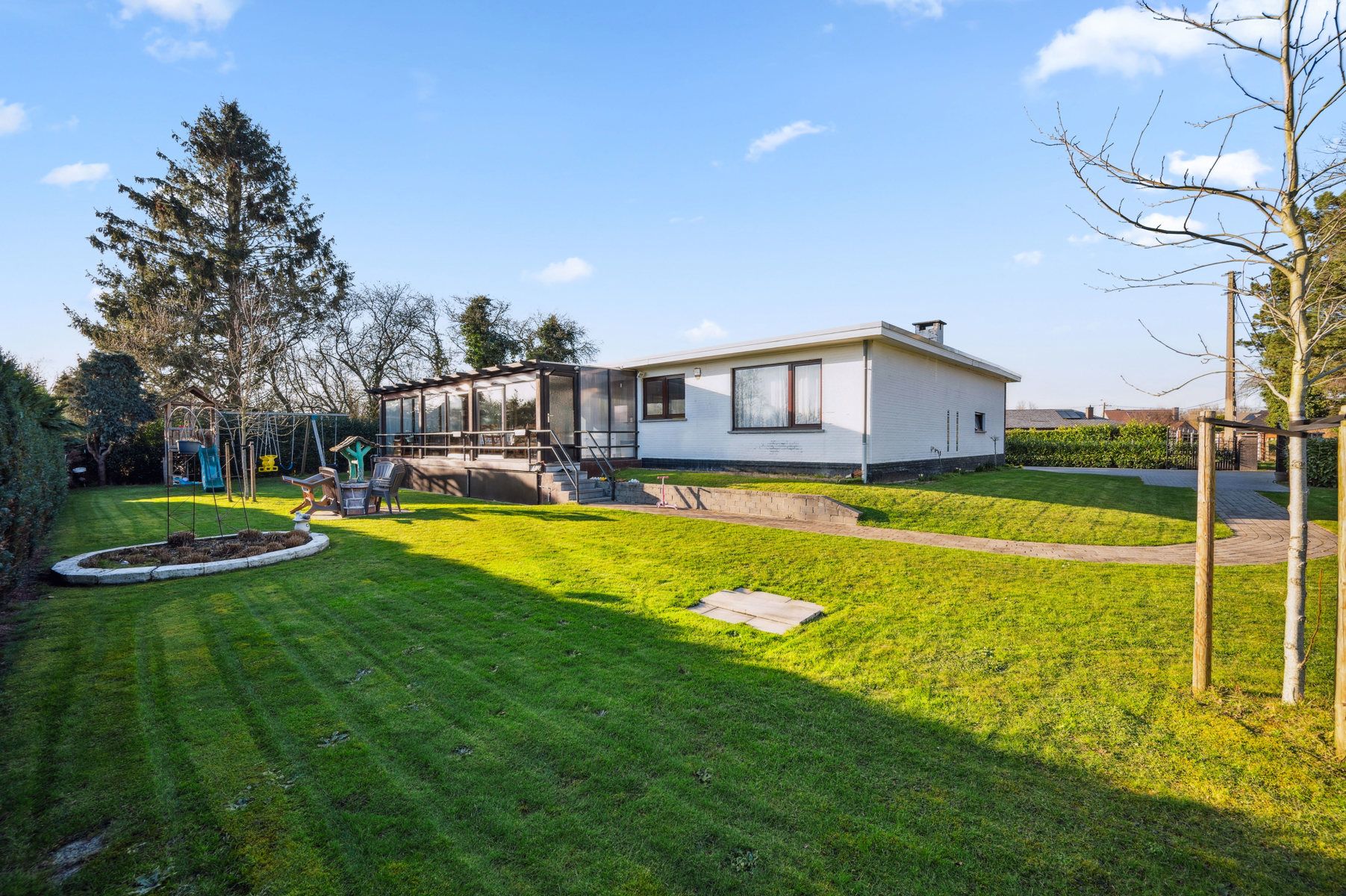 Laagbouw villa op 1.060 m² te KEERBERGEN foto 5