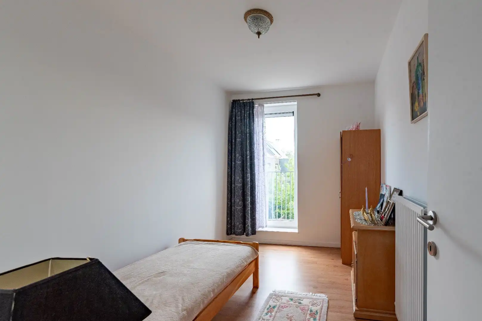Modern appartement met terras en autostaanplaats foto 18