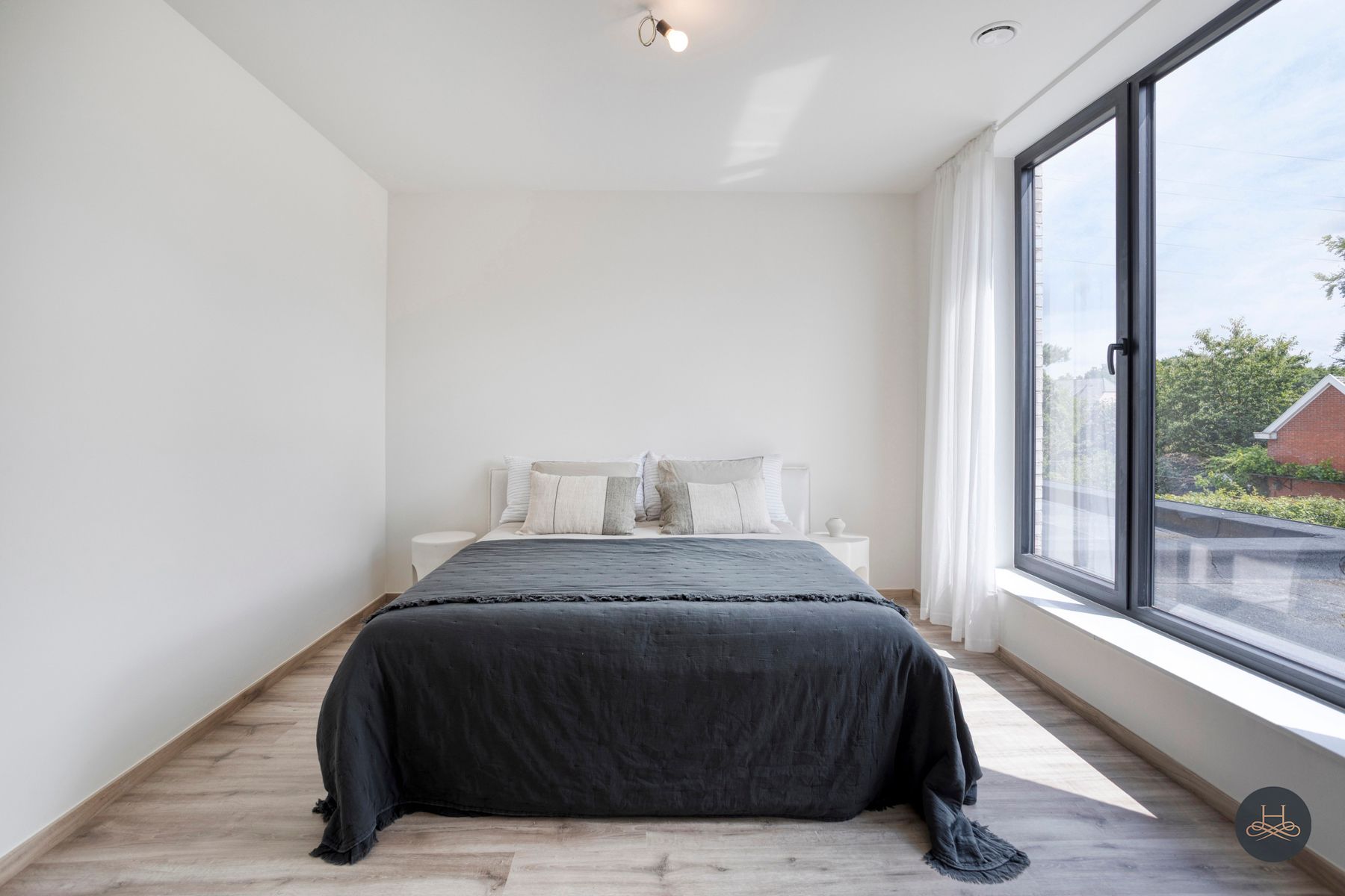 Prachtige nieuwbouw BEN woning met open zicht foto 20