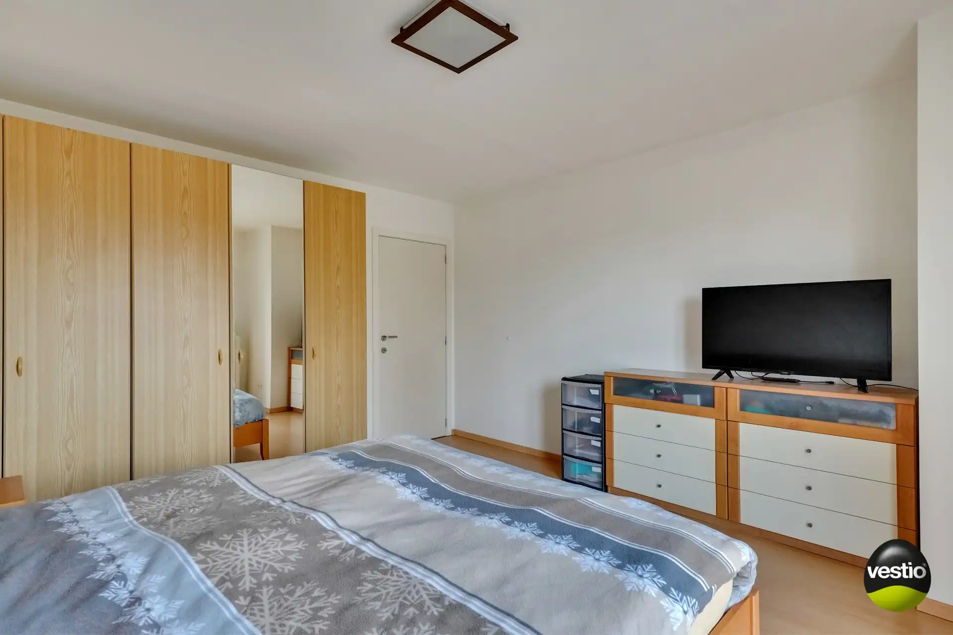 RUIM APPARTEMENT OP RUSTIGE LOCATIE AAN CENTRUM MAASEIK foto 17