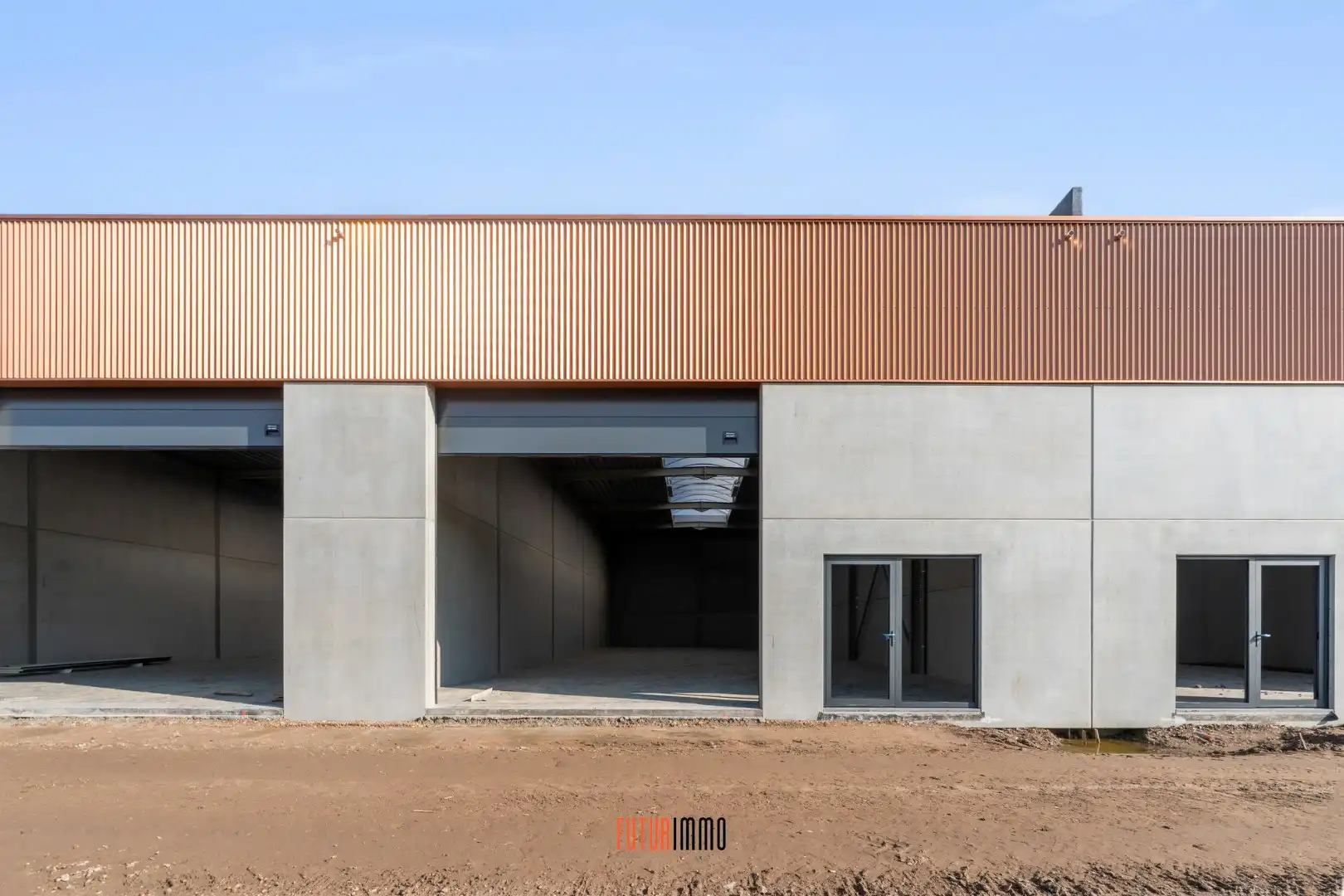 KMO-park Zilleghem te Zedelgem foto 11