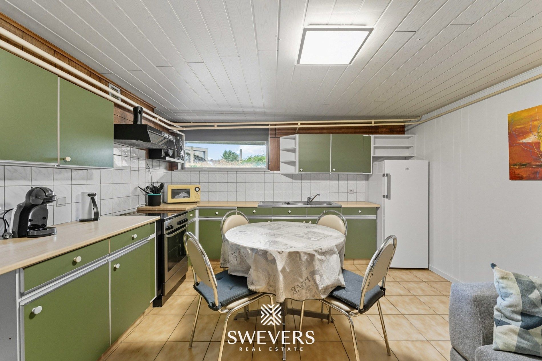 Verzorgde open bebouwing met grote tuin in Borgloon foto 18