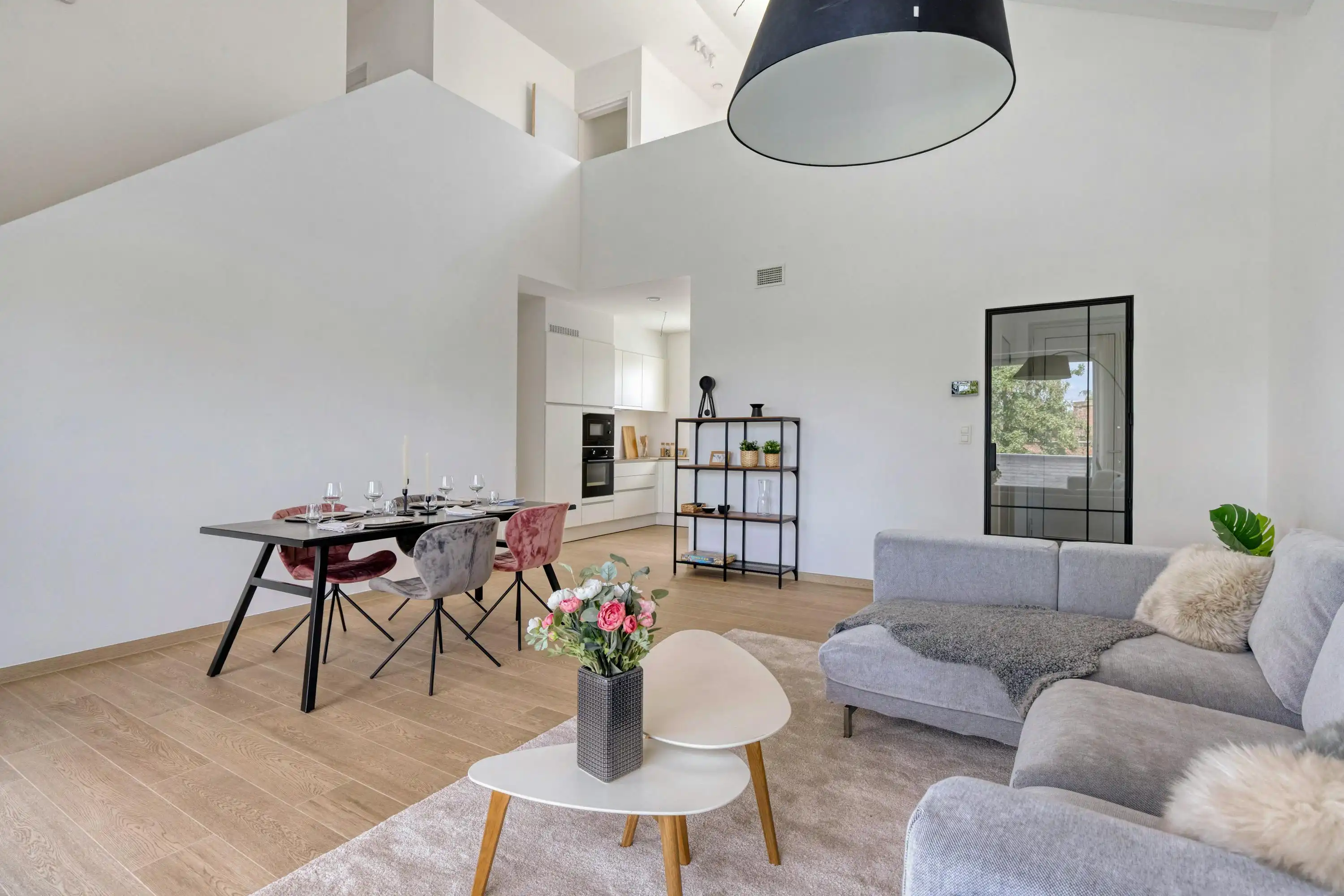 Unieke en energiezuinige woning te koop in Meulebeke foto 2