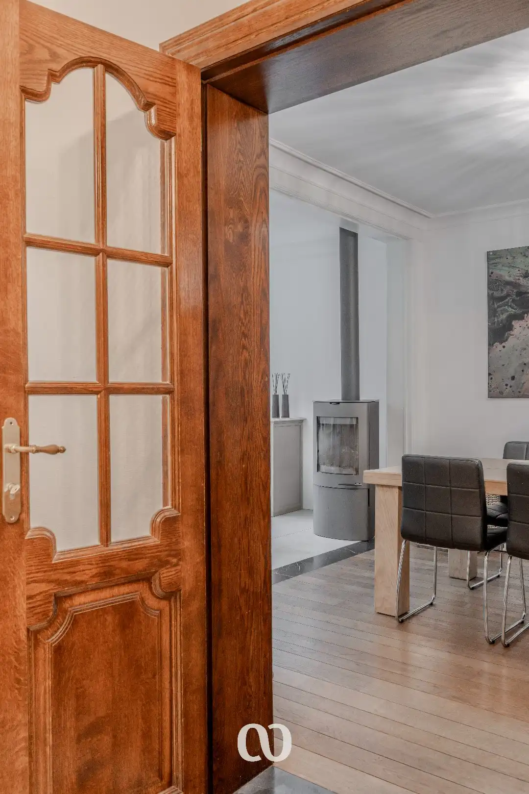 Ruime woning in het centrum van Oudenaarde foto 6