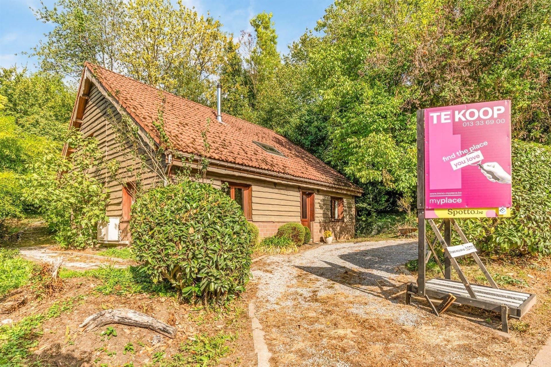 Gezellige en warme eengezinswoning. foto 30