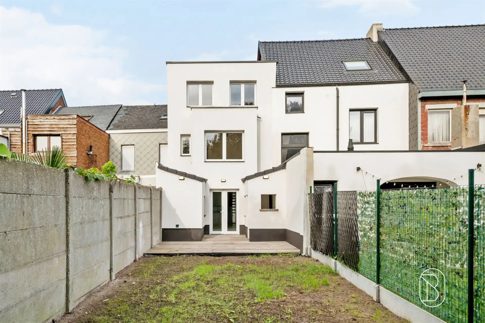 Instapklare, energiezuinige woning met 4 slk en tuin! foto 5