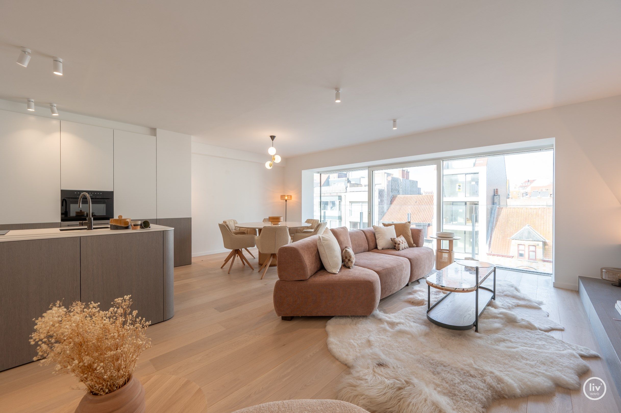 Appartement te koop Lippenslaan 346 -/51 - 8300 Knokke-Heist