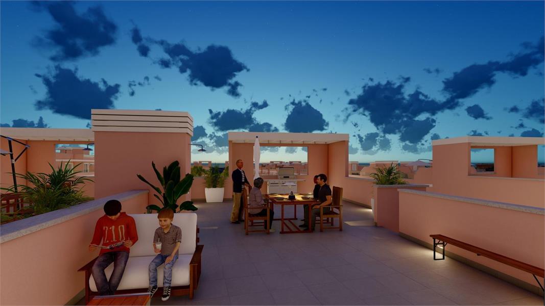 Exclusief nieuwbouwproject in Pilar de la Horadada, Costa Blanca, Spanje foto 5