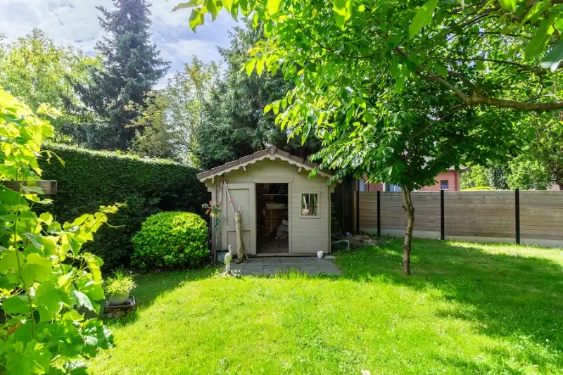 Villa op toplocatie, uiterst veel privacy in zeer rustige straat! foto 20