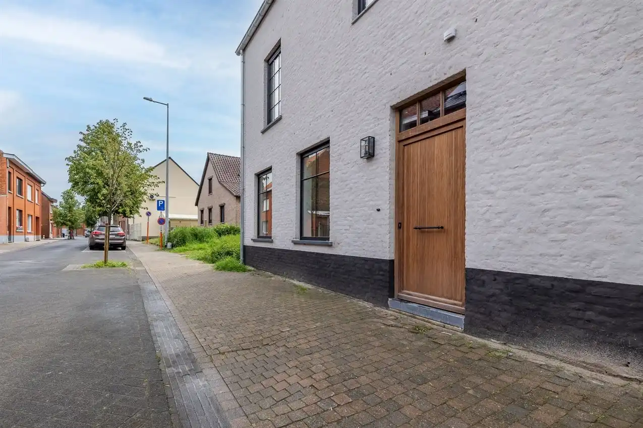 Aankoop onder registratierechten - prachtige stadswoning 3slk  foto 32