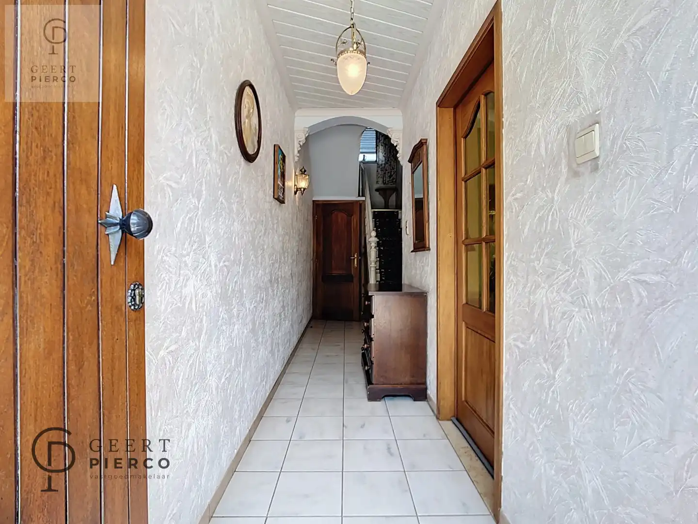 Super gezellige stadswoning met super tuin foto 2