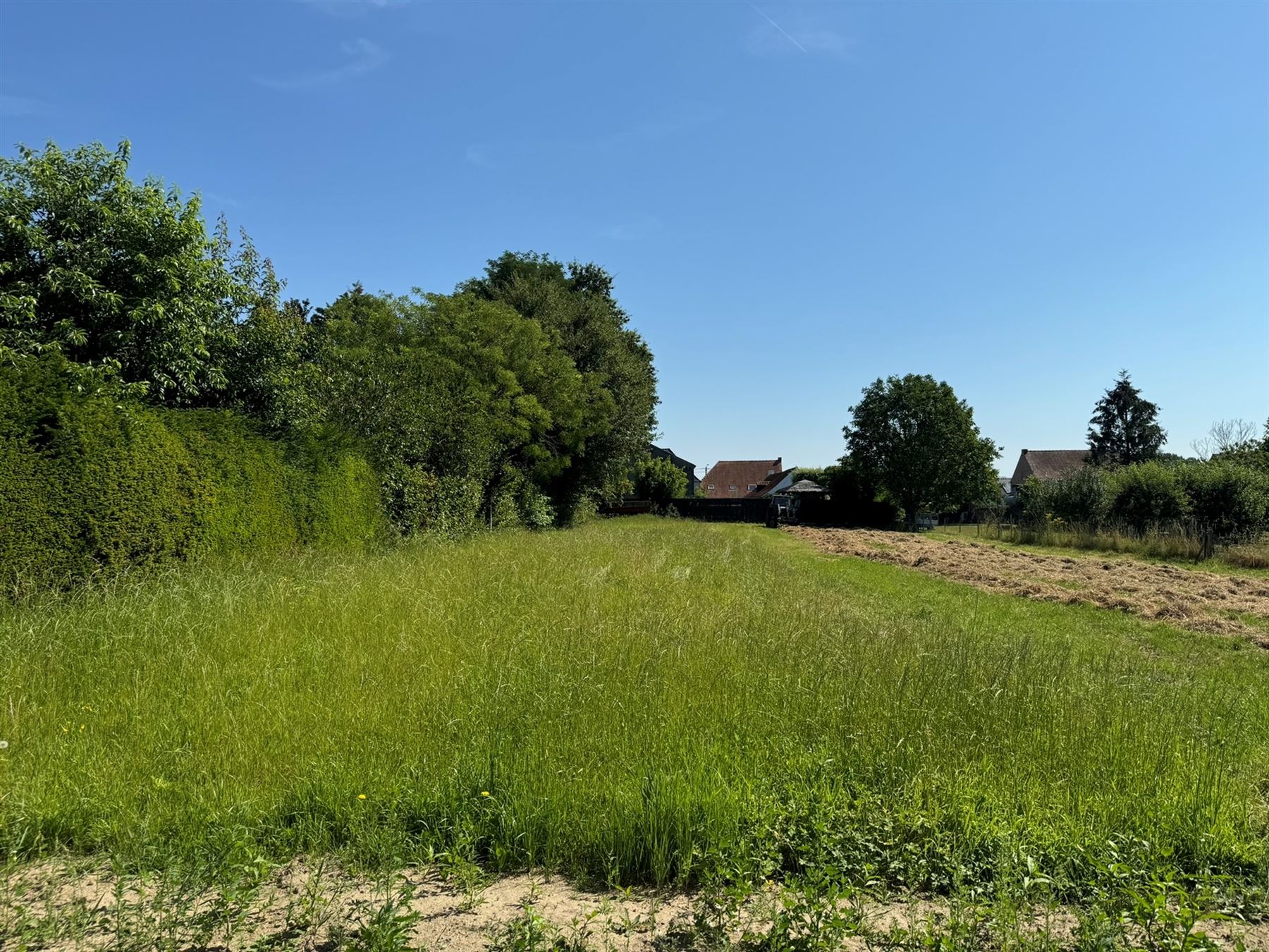 Energiezuinige nieuwbouwwoning met carport in groene omgeving foto 13