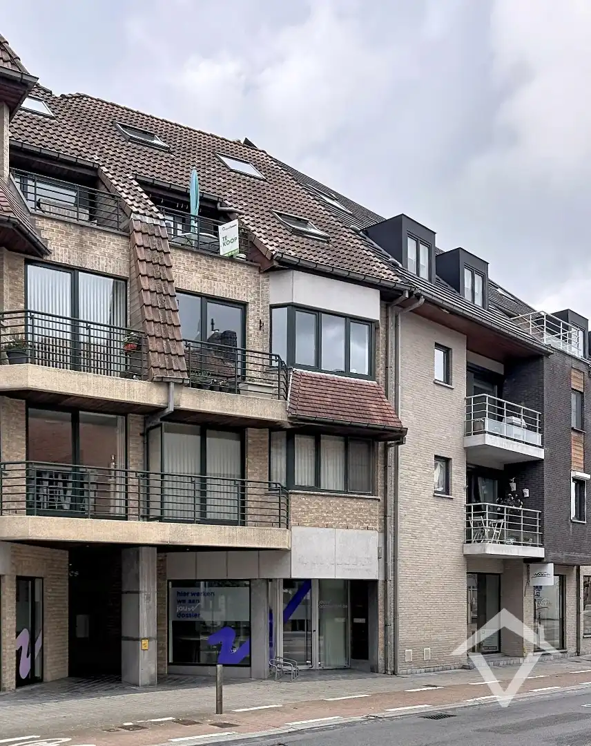 Instapklaar appartement met 4 slaapkamers en 2 badkamers in centrum Gistel foto 30