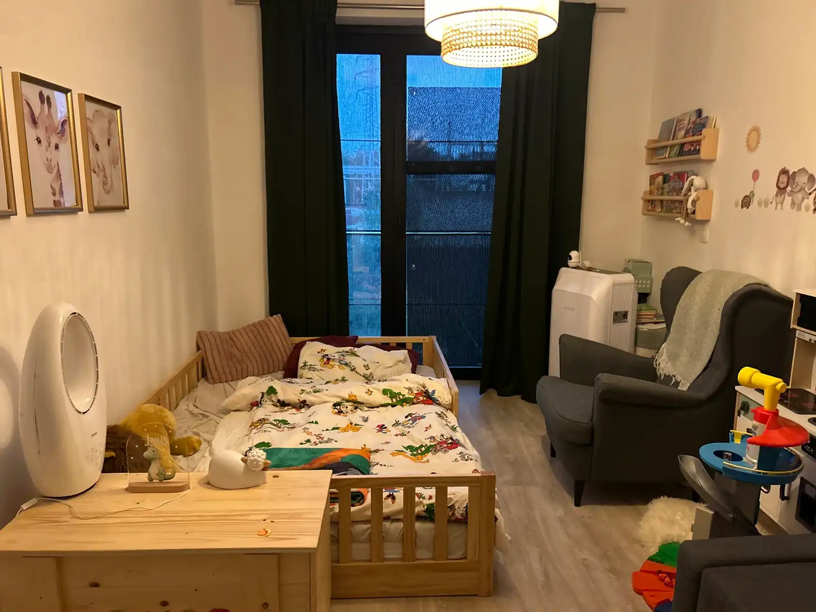 Energiezuinige woning met 3 slpkamrs, tuin & 2 staanplaatsen foto 20
