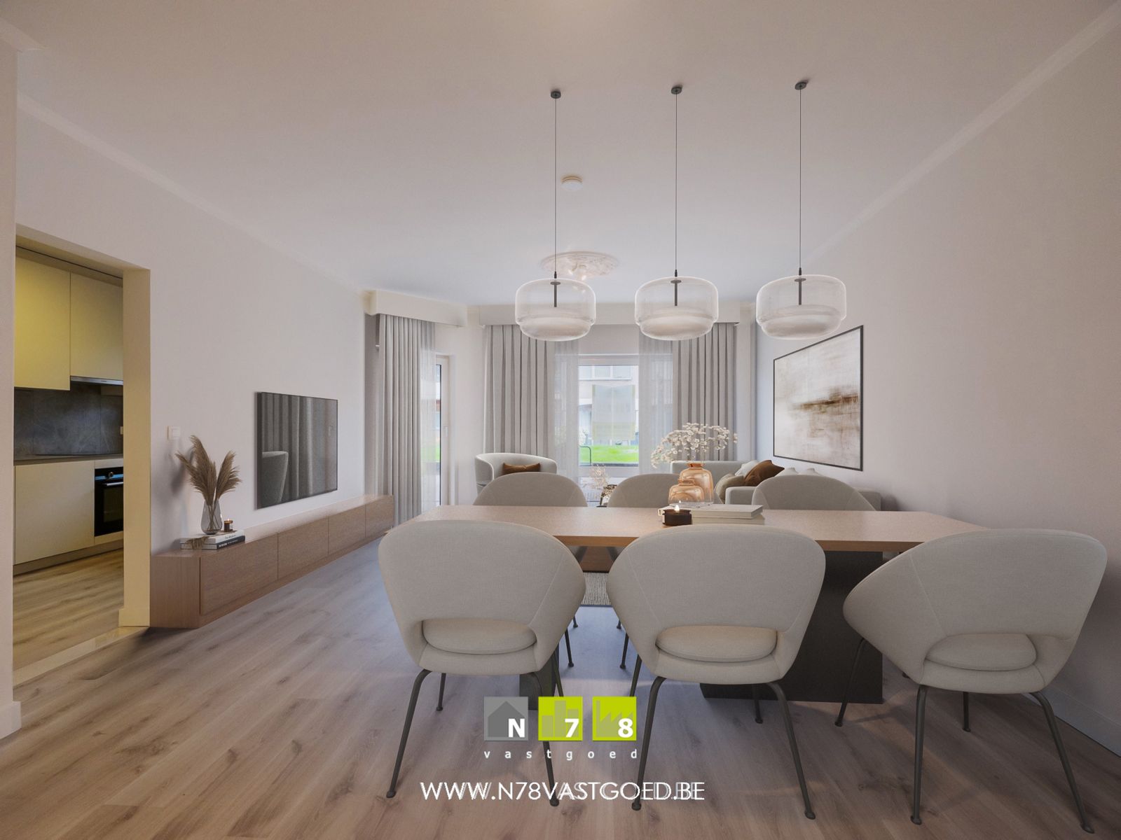 Appartement te koop foto 6