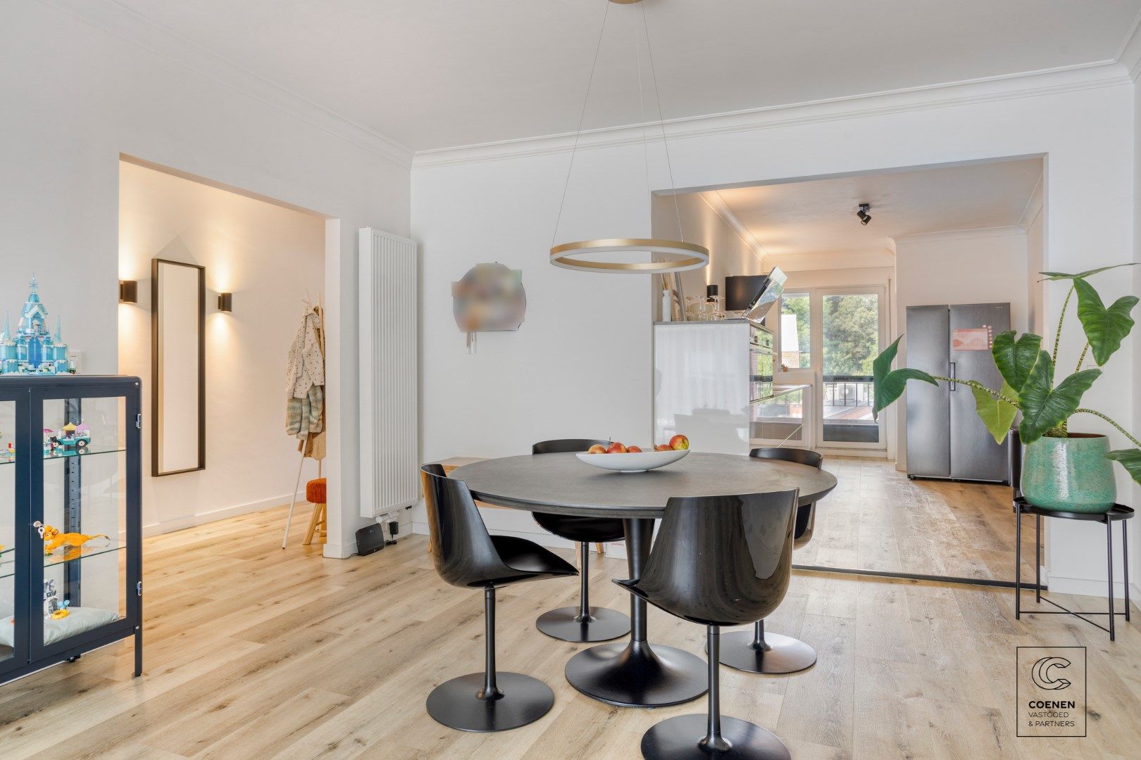 Prachtig appartement van 102 m² met twee slaapkamers te centrum Schilde! foto 9