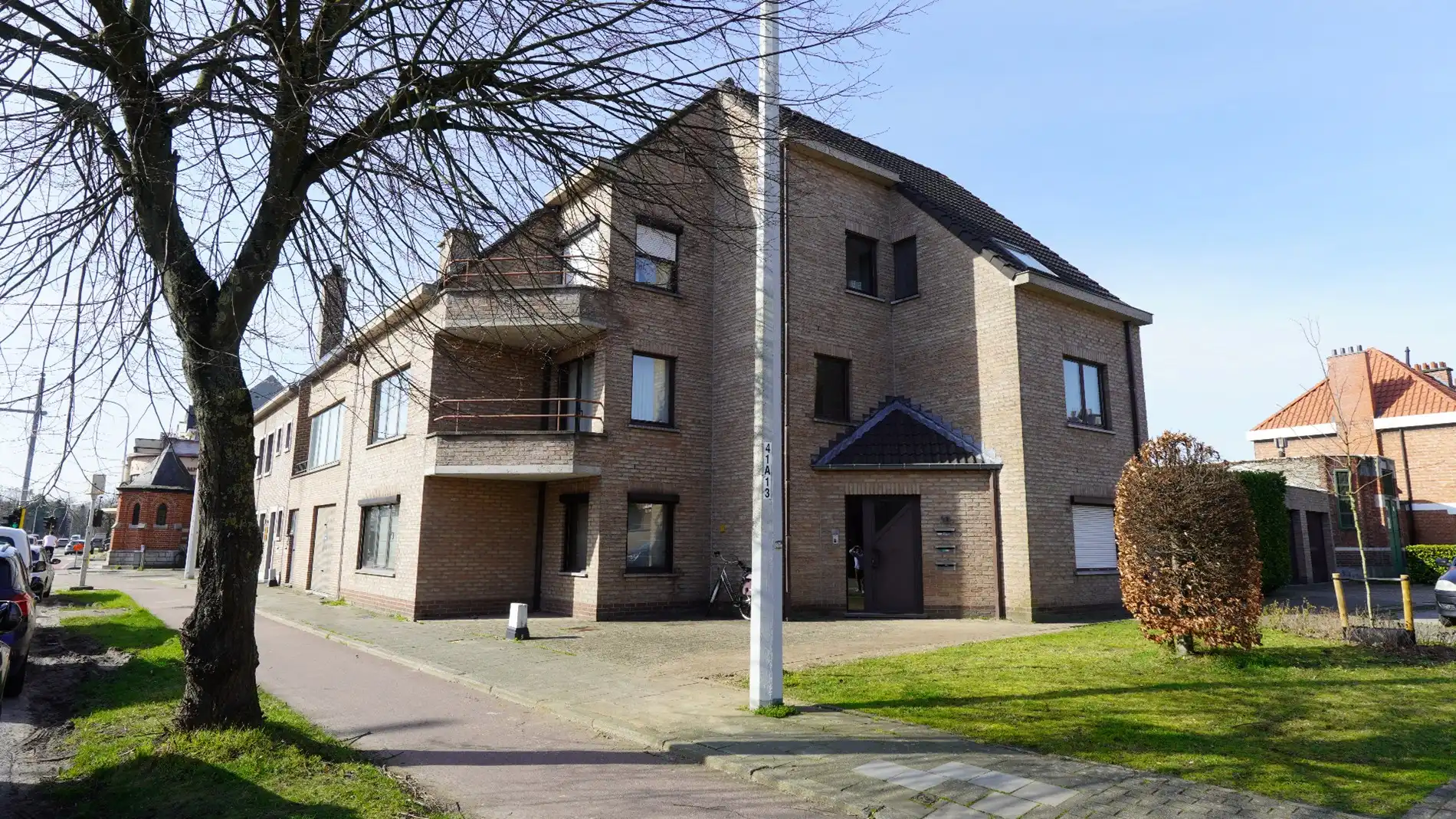 Appartement te huur Bergendriesstraat 10 -/2 - 9160 Lokeren