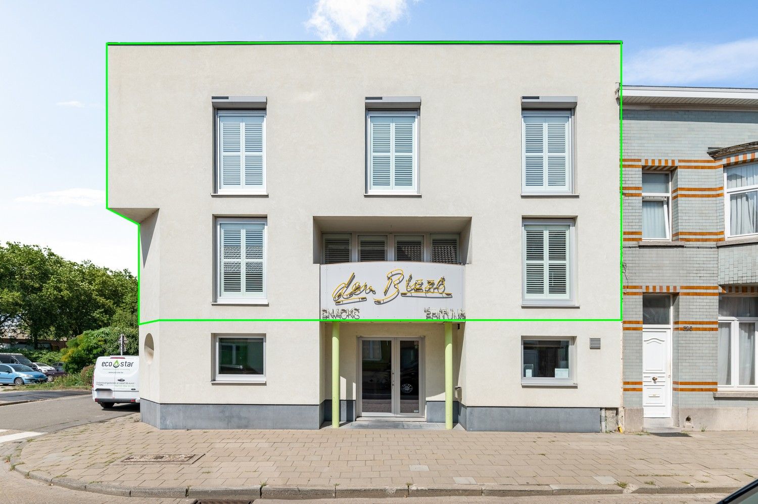 Gebouw met gemend gebruik te koop in Hoboken! foto 2