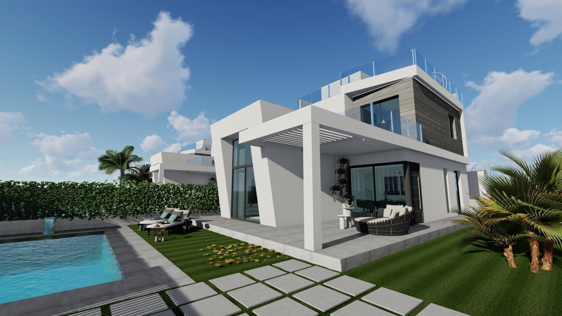 Villas Paula II - Finestrat foto 10