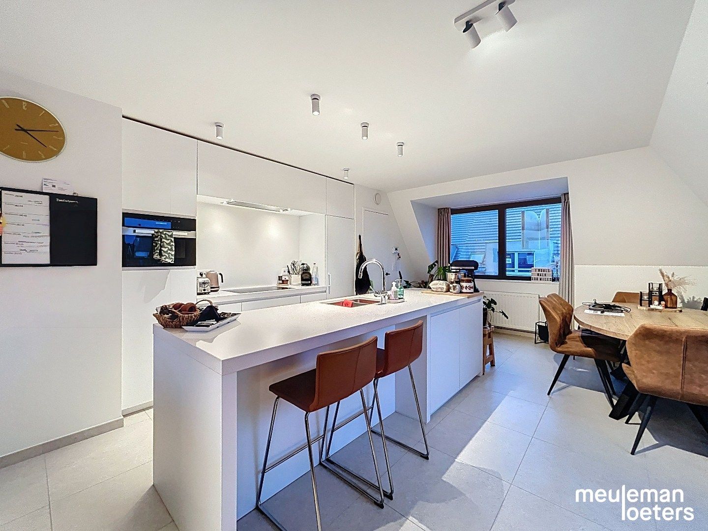 Prachtig appartement met zéér hoge afwerking foto 5