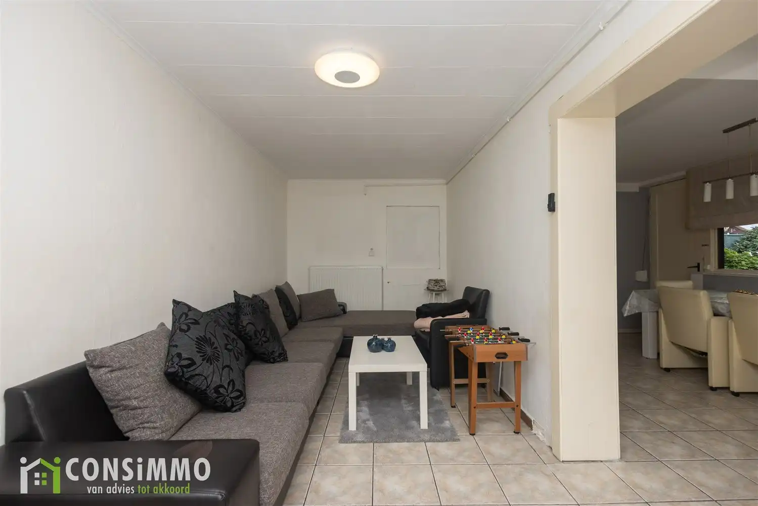 Ruime halfopen woning met 4 slaapkamers in Houthalen-Oost foto 10