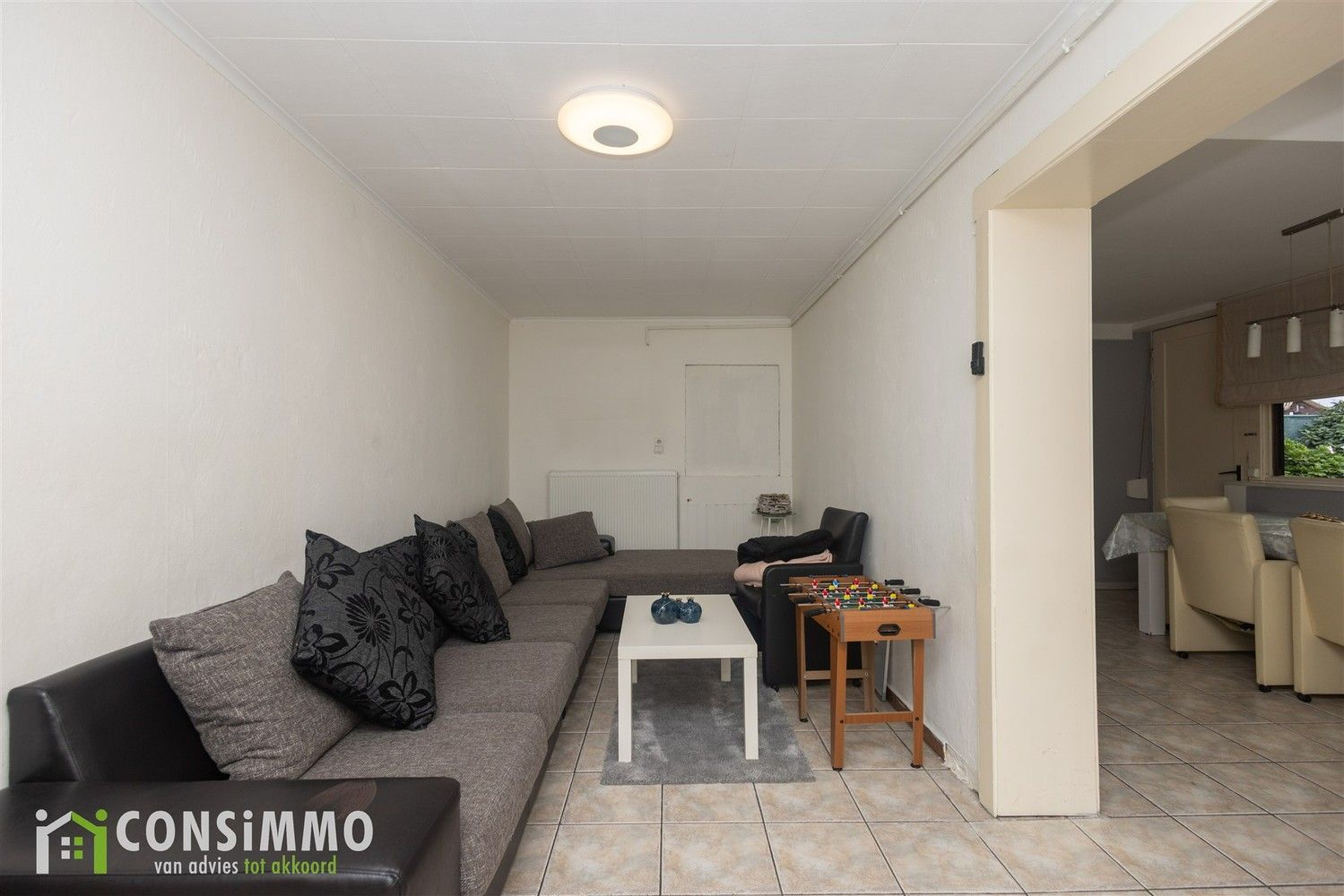 Ruime halfopen woning met 4 slaapkamers in Houthalen-Oost foto 10