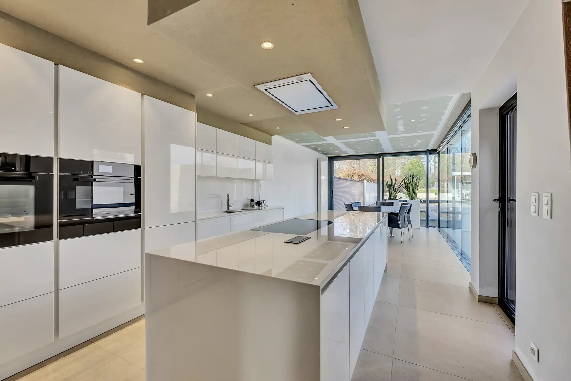 Instapklare en energiezuinige bel-étagewoning foto 2