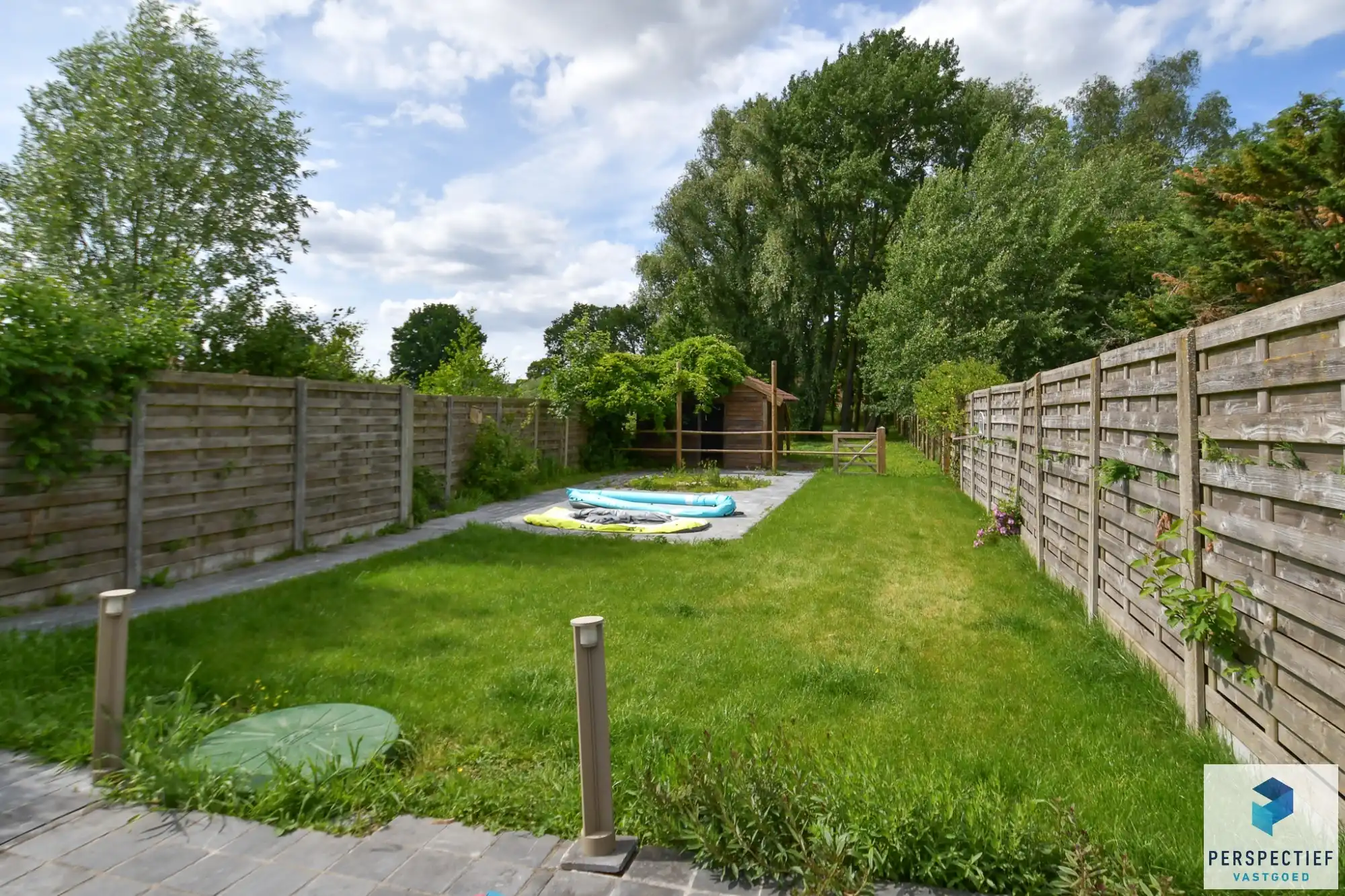 Landelijk gelegen ruime woning met tuin, kleine weide & bijgebouw gelegen in Oedelem op  1 365 m² foto 27