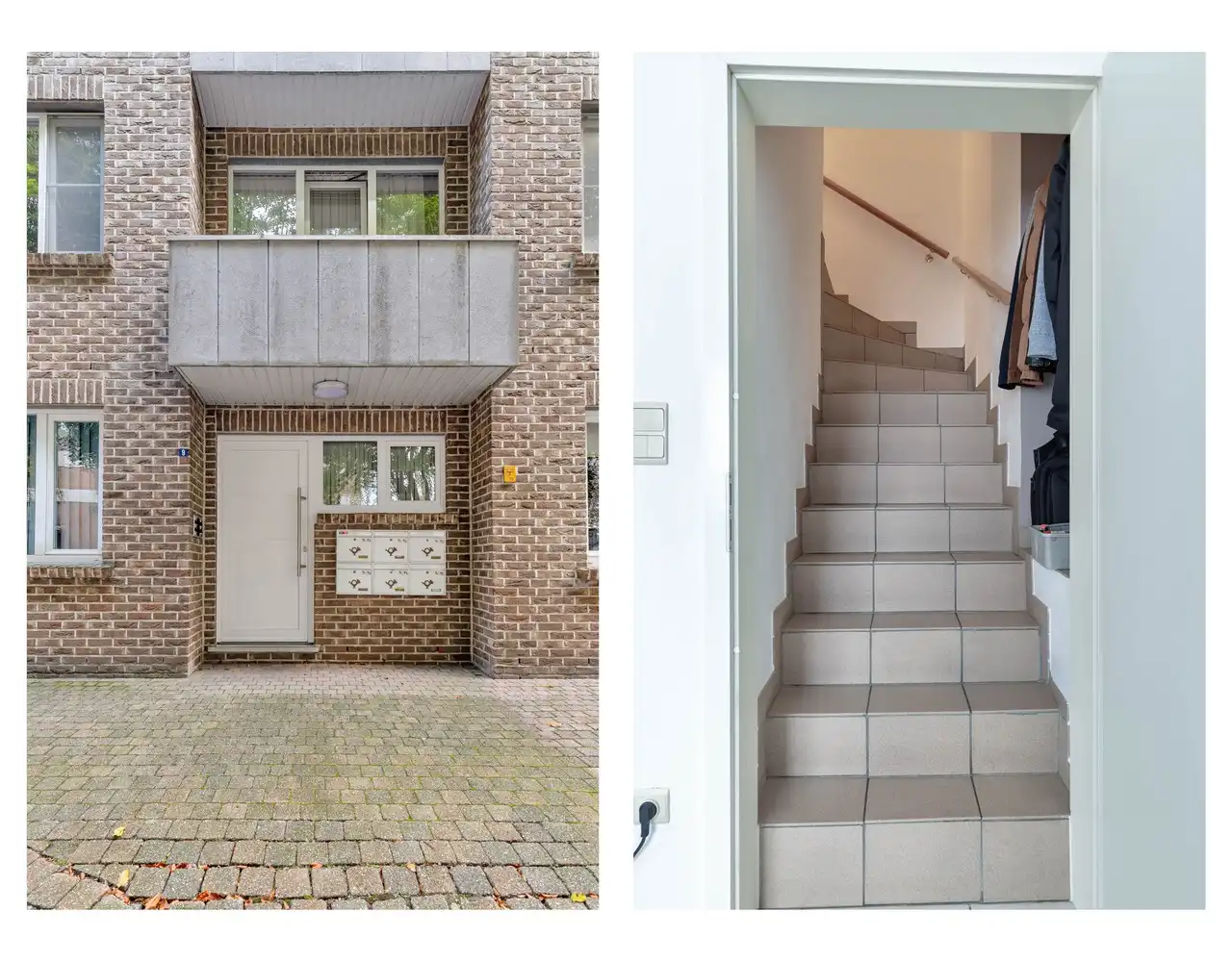 Ruime duplex met 3 slaapkamers, extra (slaap)kamer én privatieve garagebox in Koersel foto 4