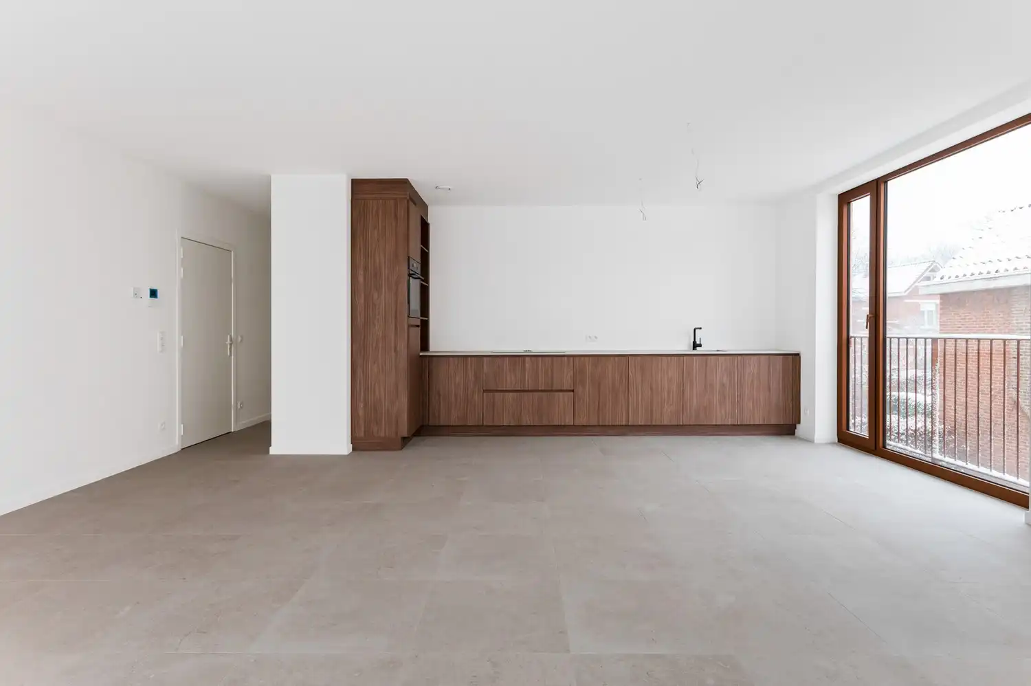 Lichtrijk en energiezuinig appartement met terras in Residentie Bo foto 11