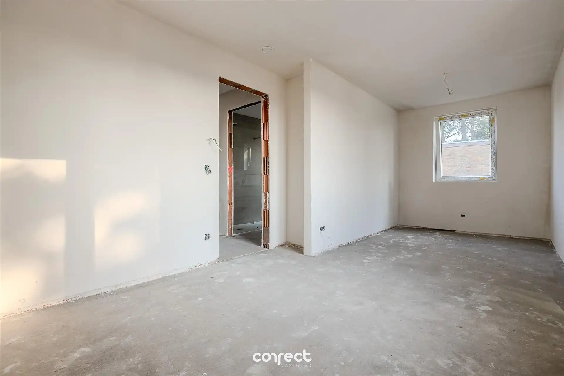 Mmoderne halfopen nieuwbouwwoning met een grote bew. opp. van 200 m². foto 10