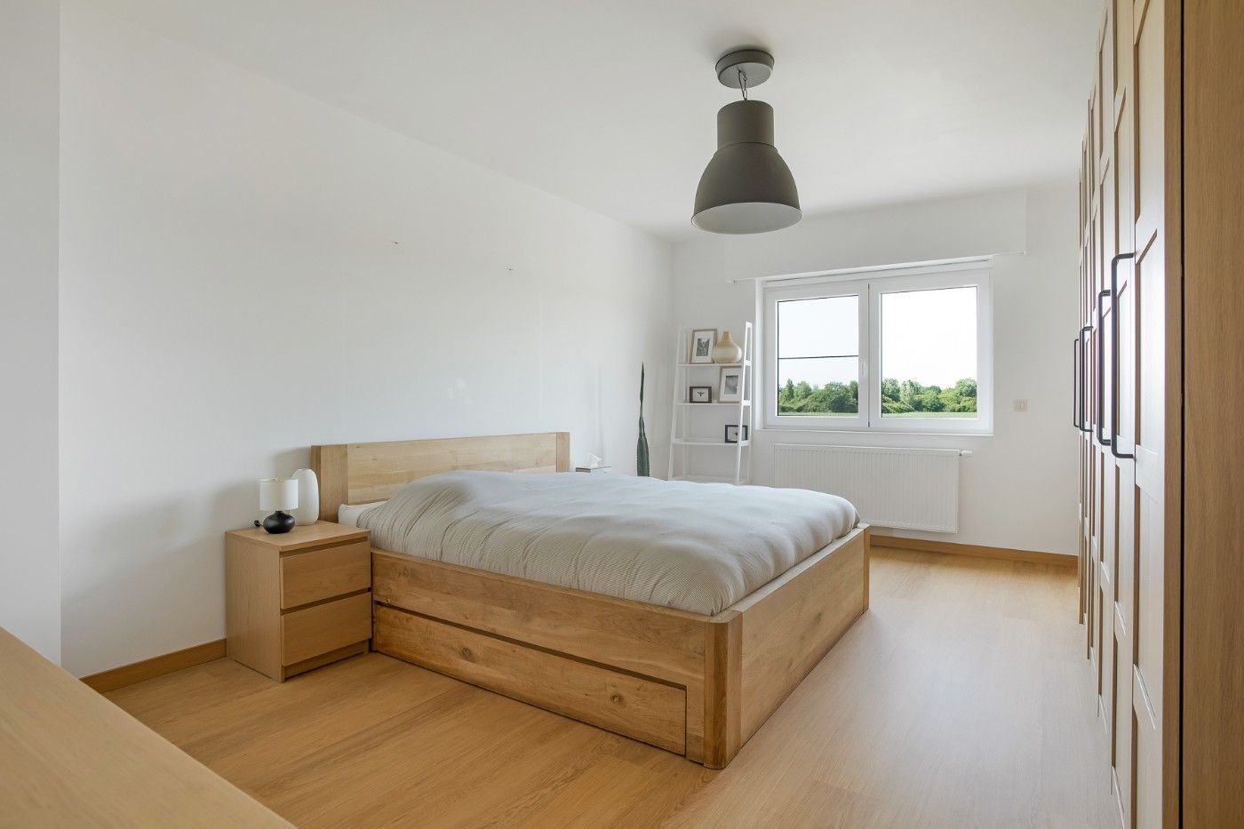 Recente, ruime HOB met 3 slpk., tuin en garage foto 15