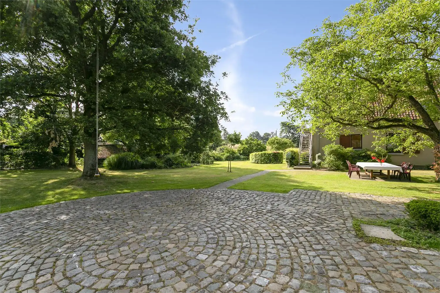 PRACHTIG IN HET GROEN GELEGEN APPARTEMENT TE ASSENT! foto 19