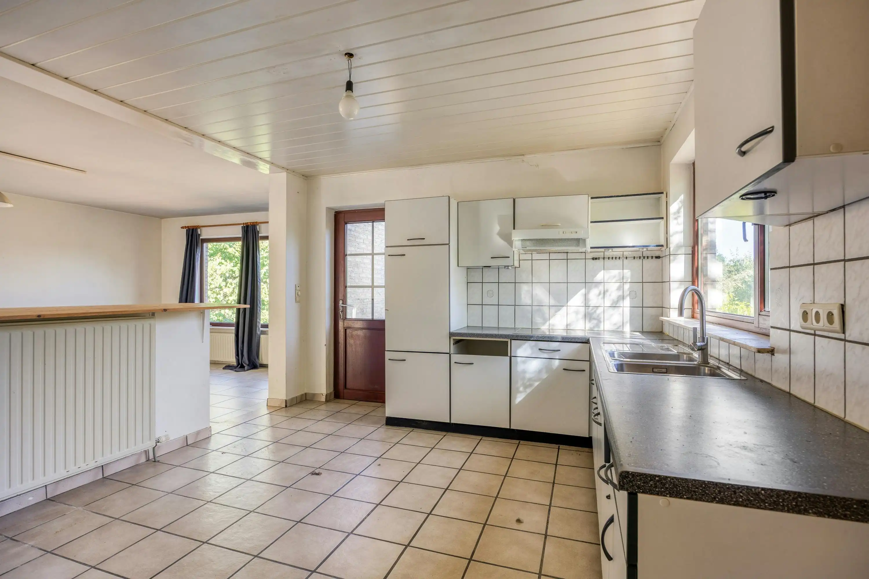 Open bebouwing met uitzonderlijk perceel van 28a 58ca op toplocatie in Genk foto 6