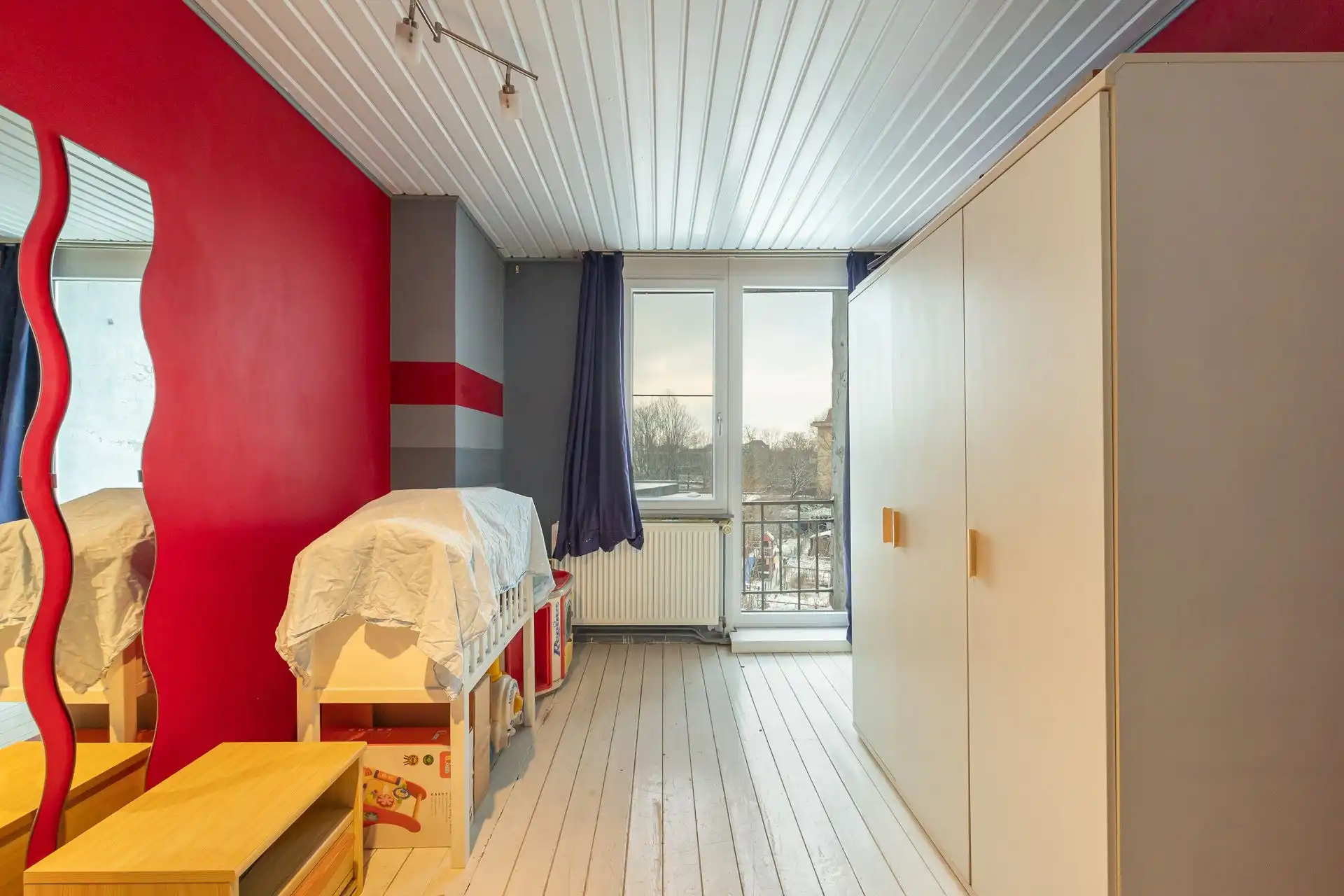 Ruime bel-étagewoning met tuin op toplocatie in Wilrijk! foto 12