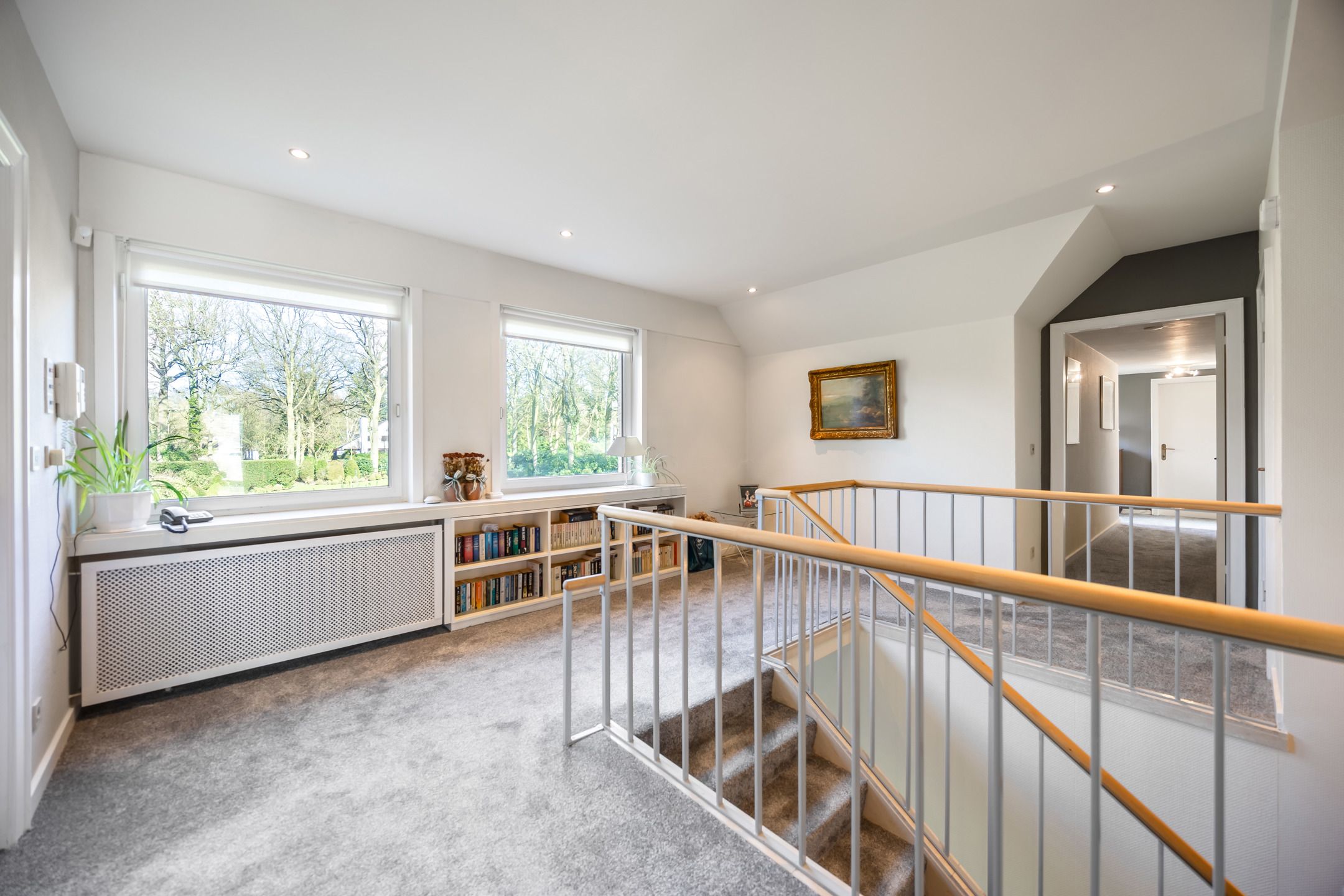 Op te frissen ruime villa op prachtig perceel op topligging! foto 25