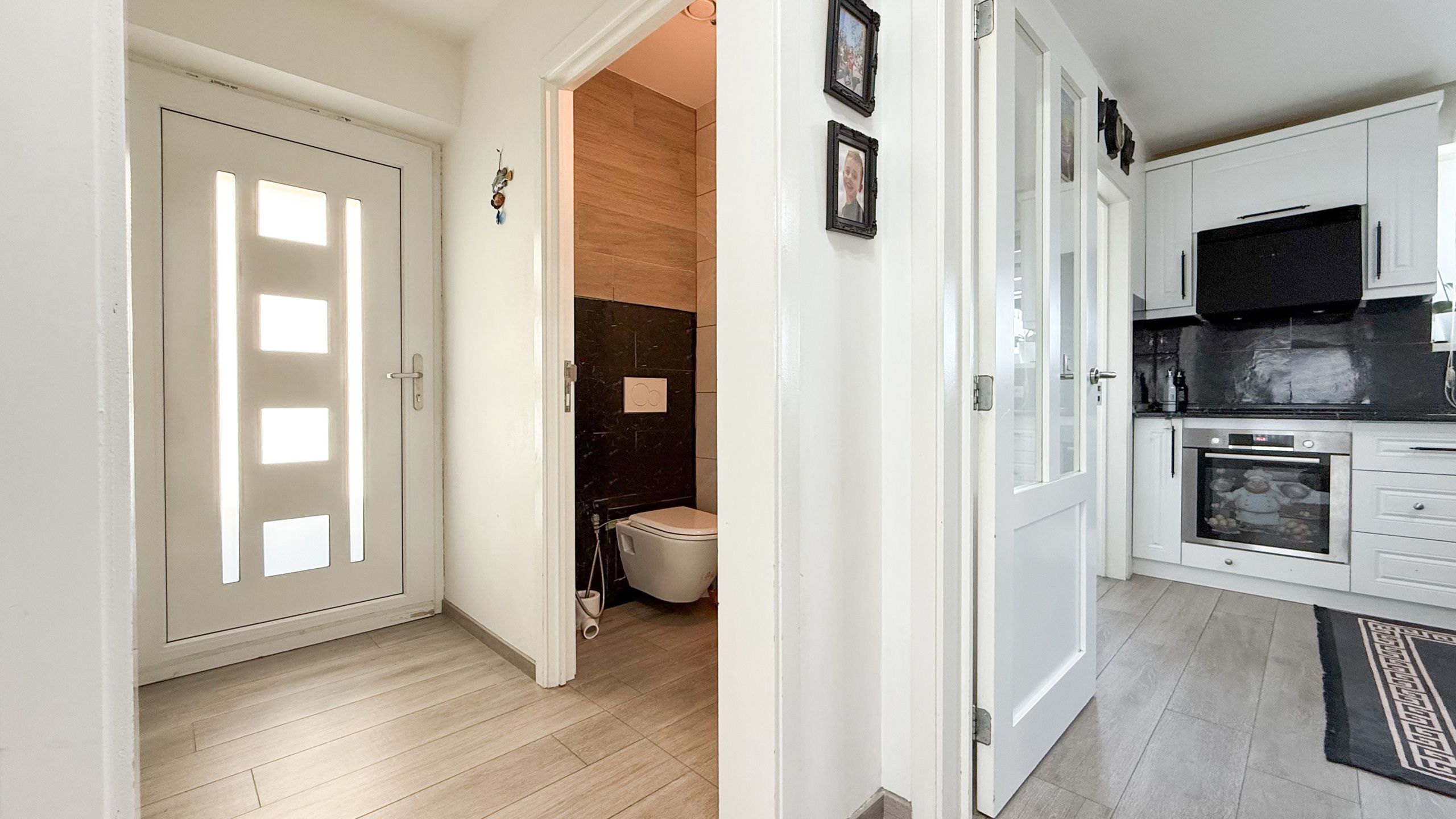 Ruim instapklaar duplex app in Paal, 108m², 3 slpks foto 15