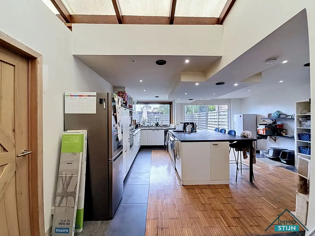 Ruime gezinswoning met 3 slaapkamers en moderne leefkeuken foto 5