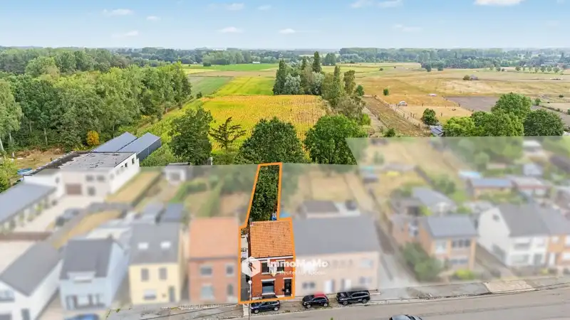 INSTAPKLARE WONING MET 2 SLAAPKAMERS TE KOOP IN WACHTEBEKE foto 38
