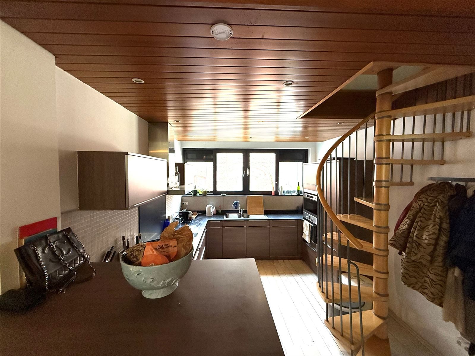 Duplex appartement met 3 SLPK & 2 BADK foto 4