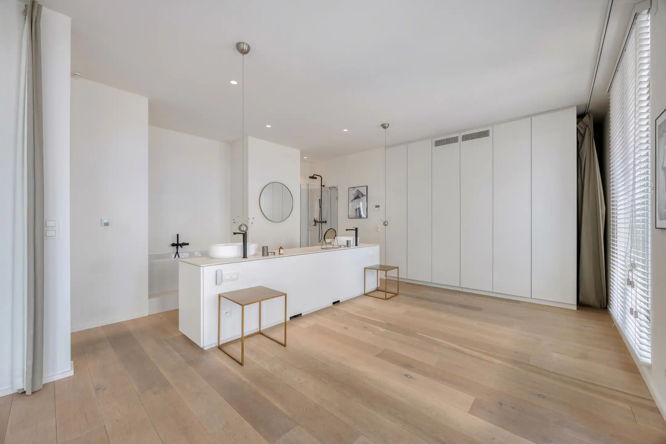 Exclusieve penthouse met panoramisch zicht over Antwerpen foto 15
