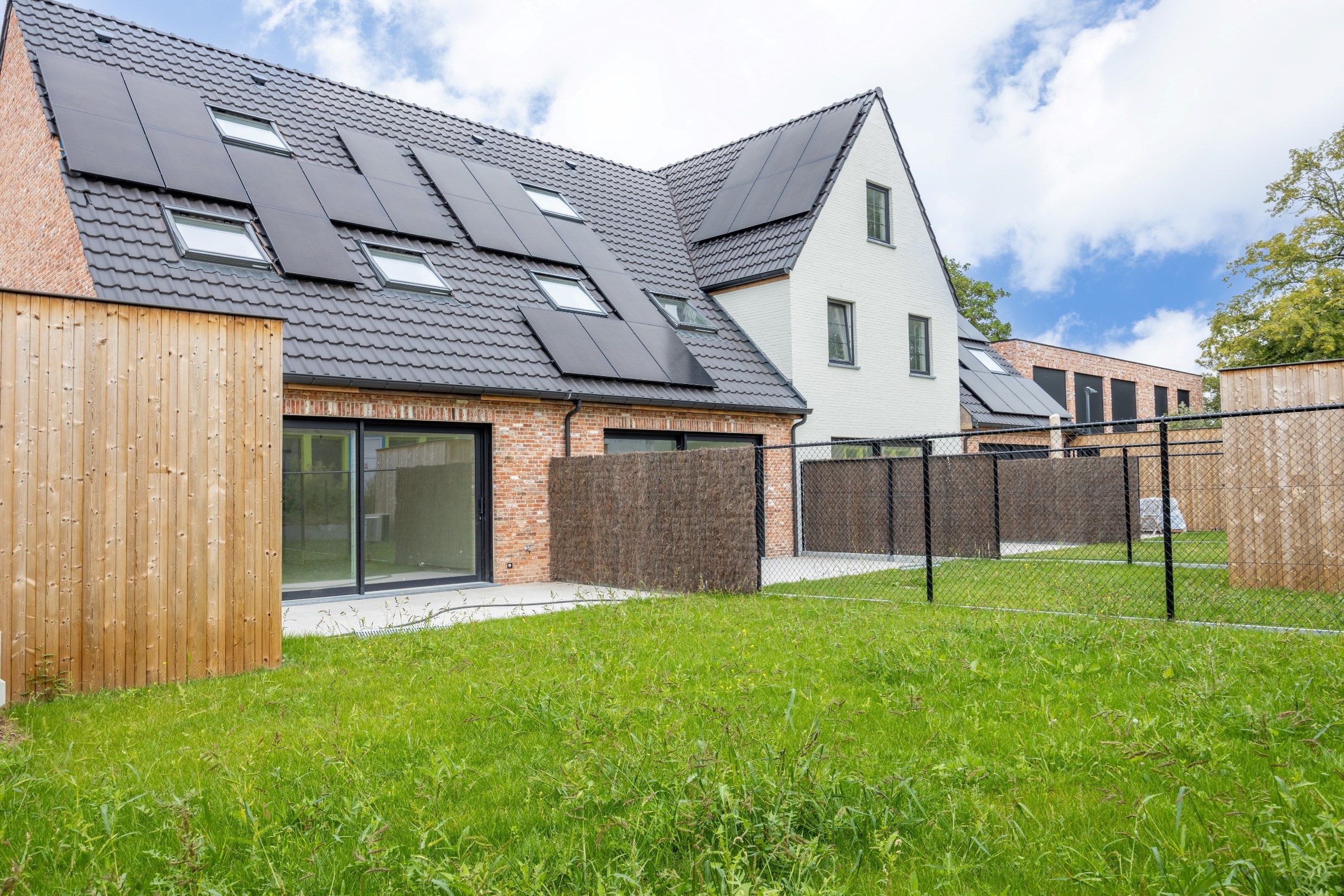 CHARMANTE NIEUWBOUWWONINGEN WOONERF GULDEN SPOREN foto 13