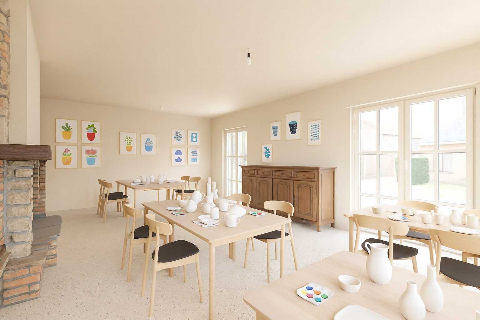 Open bebouwing op unieke commerciële ligging foto 4