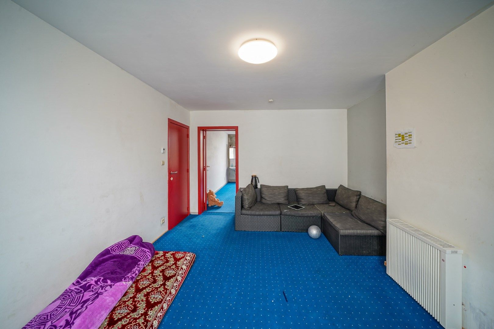 Te renoveren opbrengsteigendom met 4 vergunde appartementen in centrum Oostende foto 8