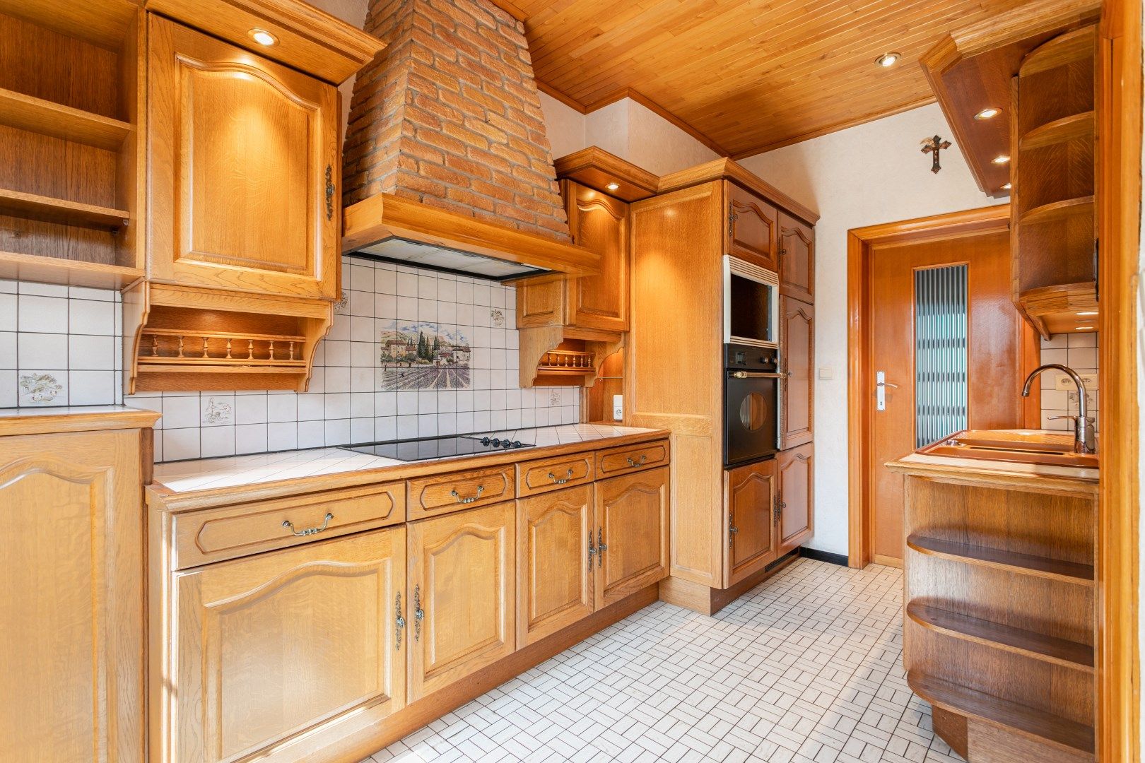 Rustig gelegen woning met 3 slpks, garage en tuin te Halle foto 8